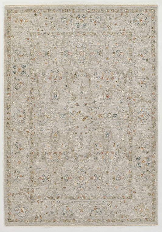 Momeni Morgan  Beige  Traditional