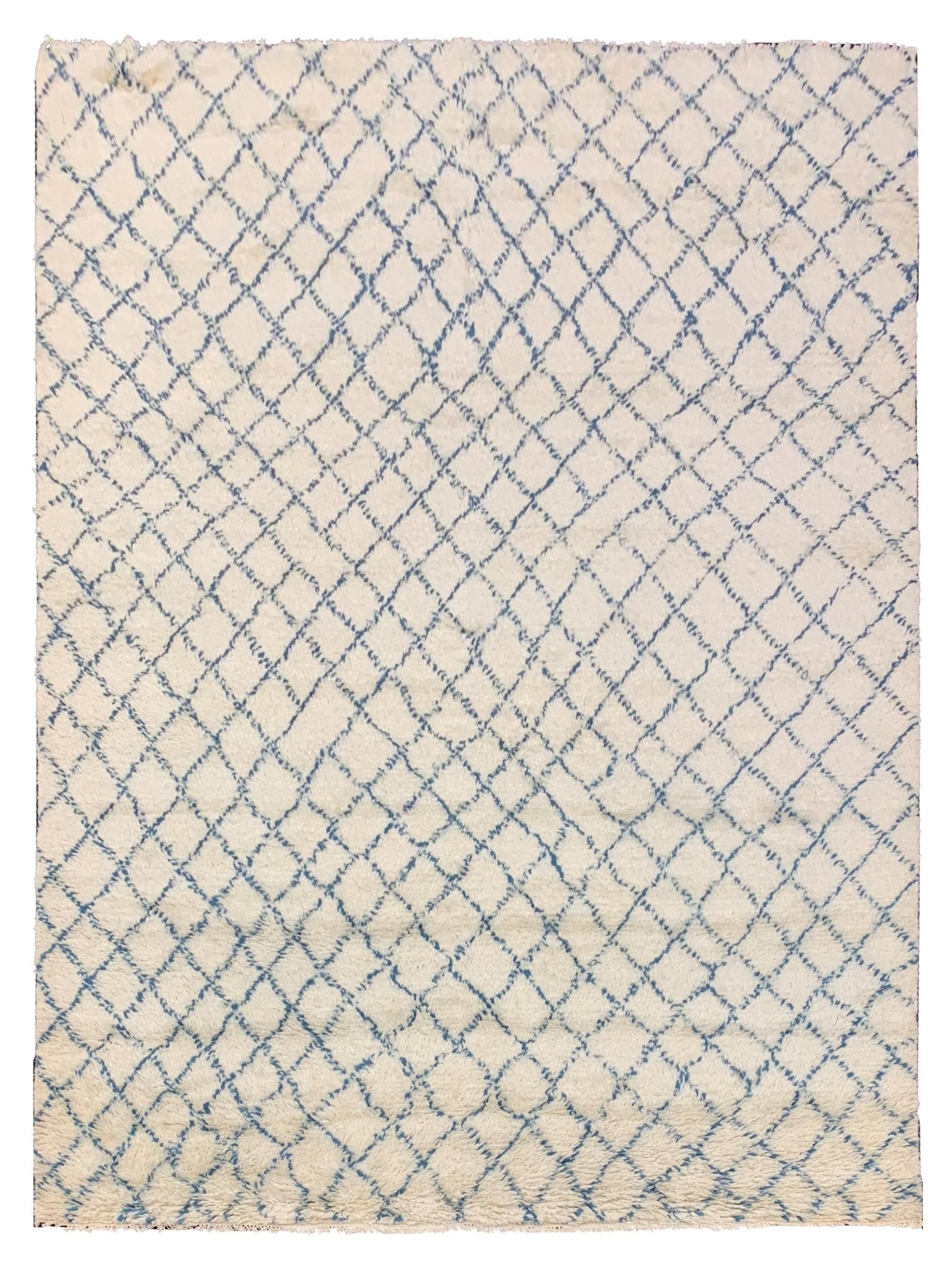 Artisan Margot Ivory Transitional Knotted Rug - Rugs - Artisan - Atlanta Designer Rugs