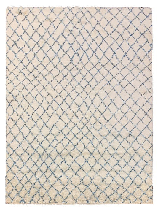 Artisan Margot Ivory Transitional Knotted Rug - Rugs - Artisan - Atlanta Designer Rugs