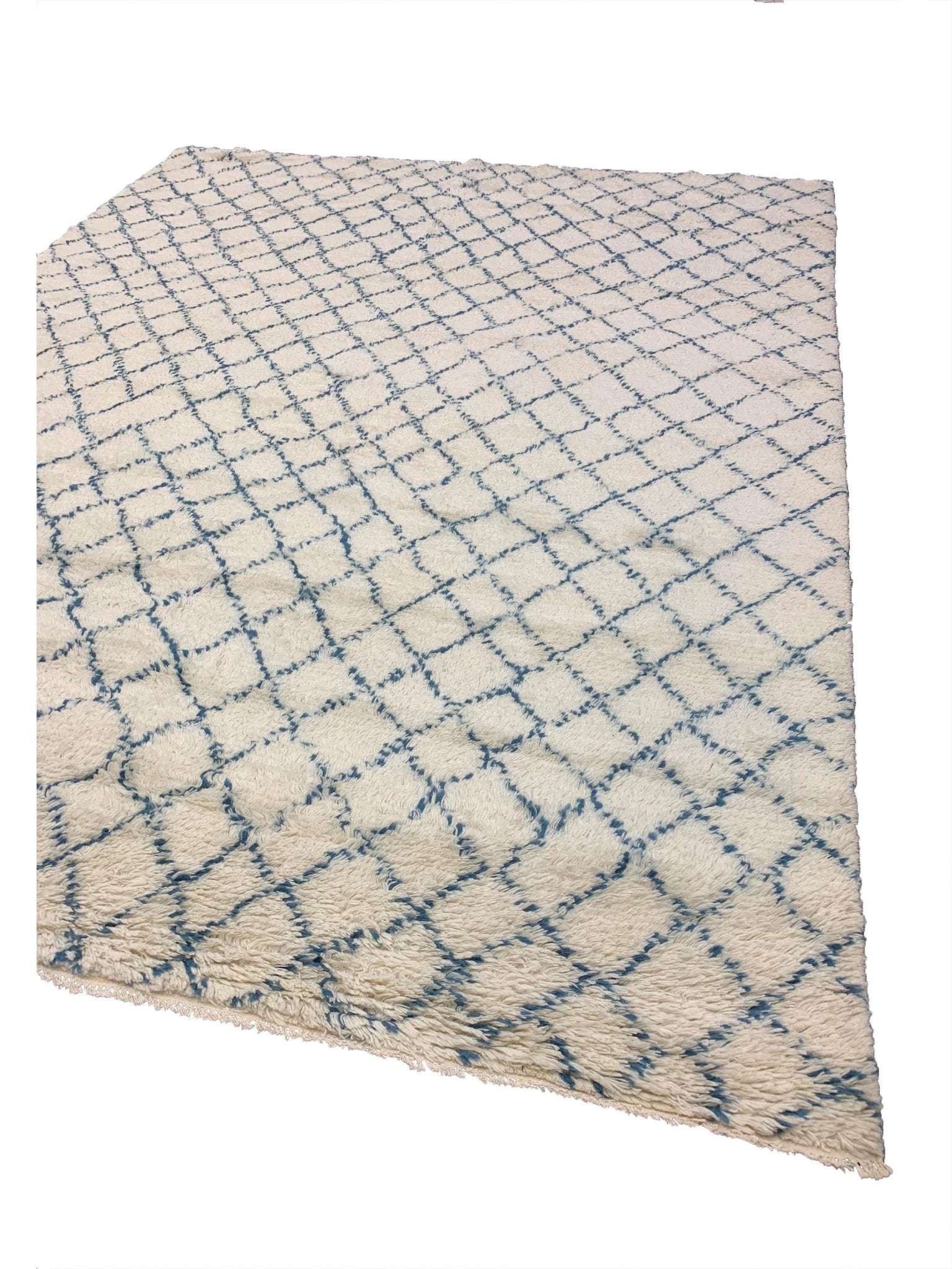 Artisan Margot Ivory Transitional Knotted Rug - Rugs - Artisan - Atlanta Designer Rugs