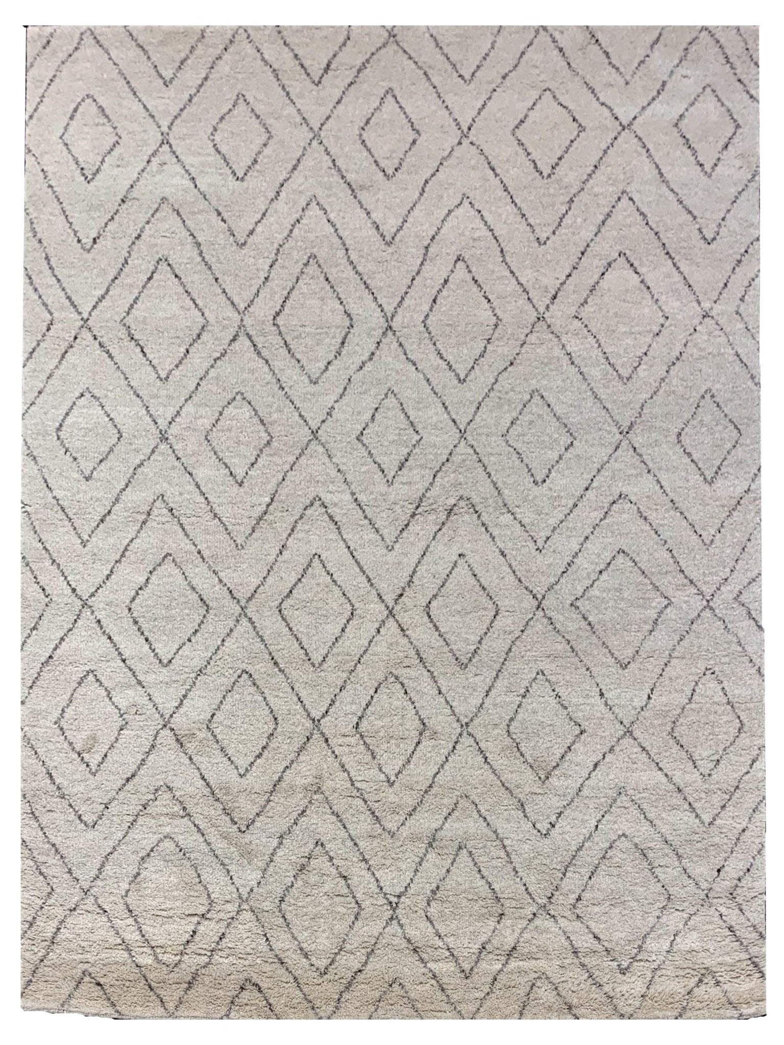 Artisan Maria Natural Transitional Knotted Rug - Rugs - Artisan - Atlanta Designer Rugs