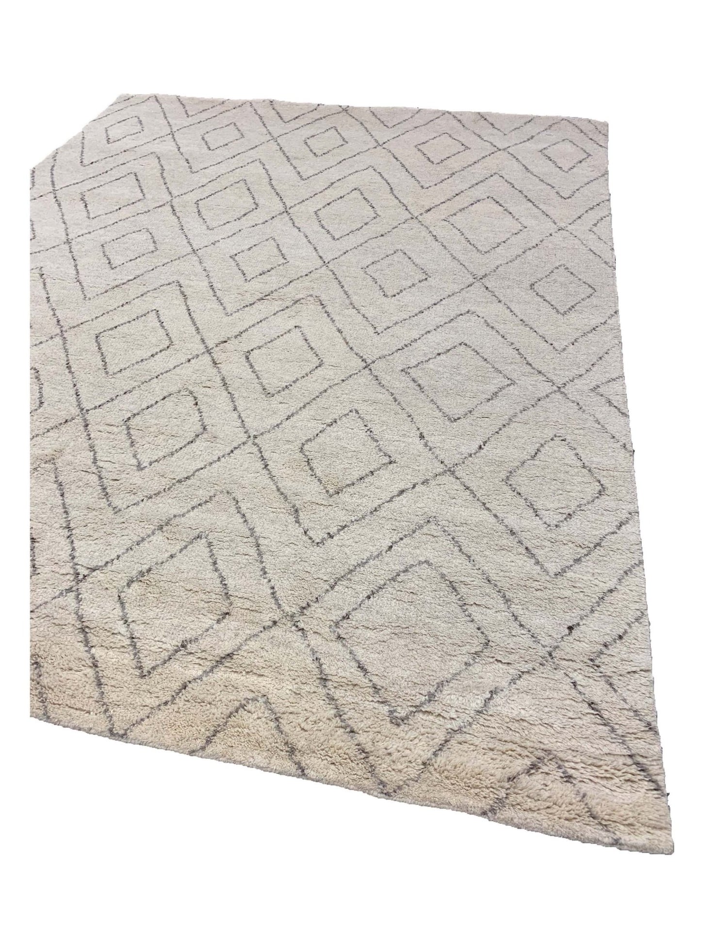 Artisan Maria Natural Transitional Knotted Rug - Rugs - Artisan - Atlanta Designer Rugs