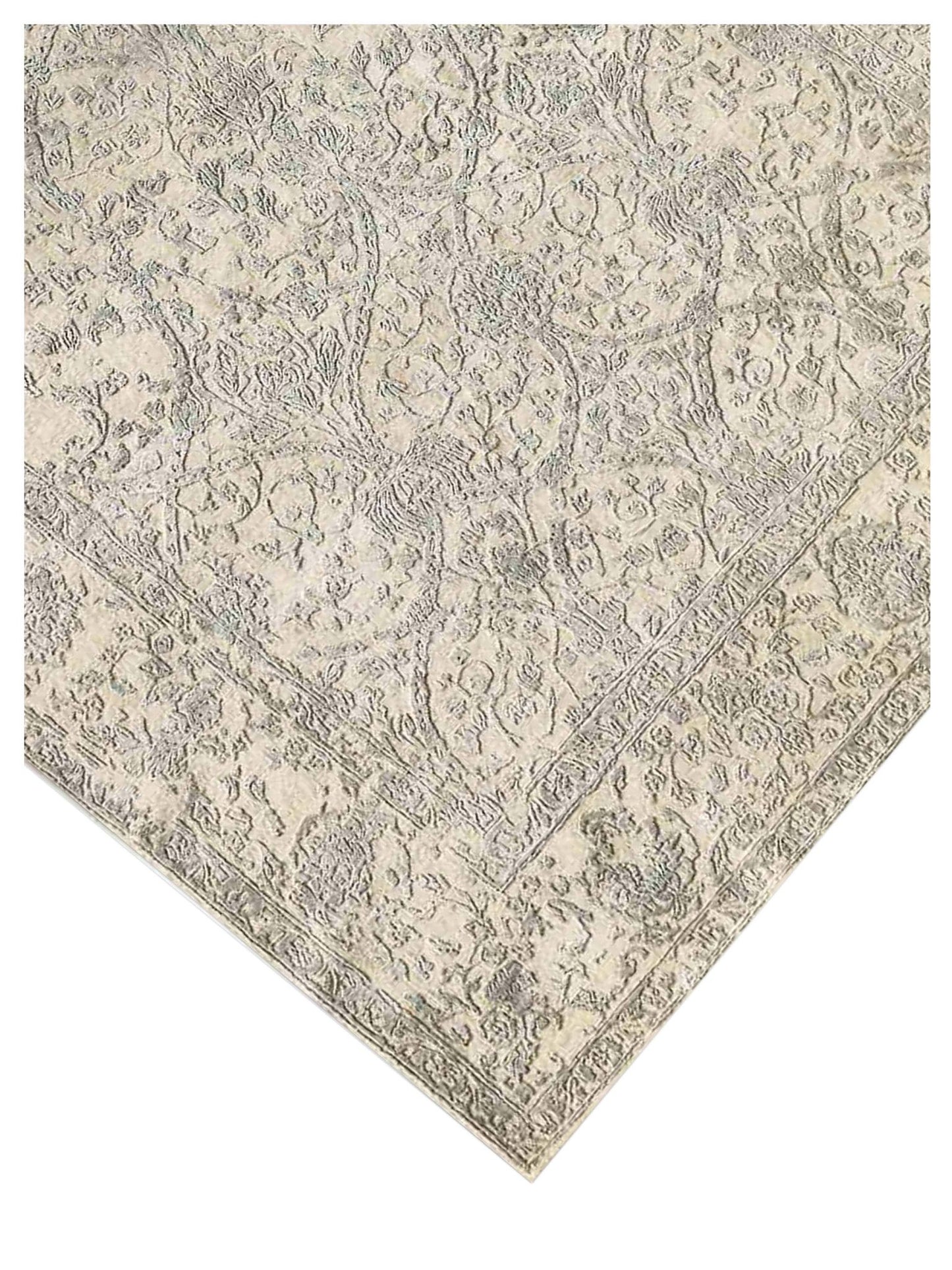 Limited Mossman MOM - 908 Iron Traditional Knotted Rug - Rugs - Limited - Atlanta Designer Rugs