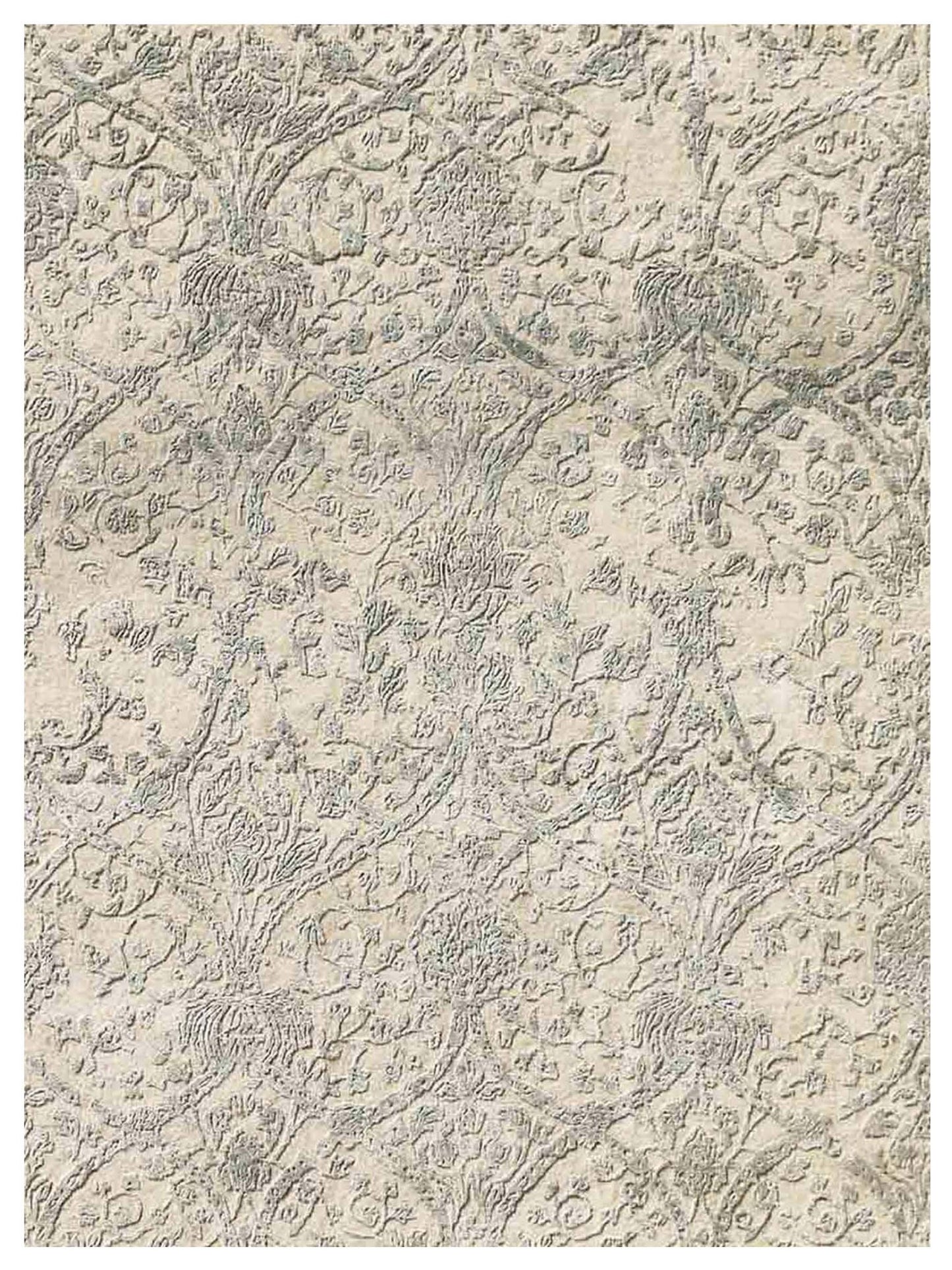 Limited Mossman MOM - 908 Iron Traditional Knotted Rug - Rugs - Limited - Atlanta Designer Rugs