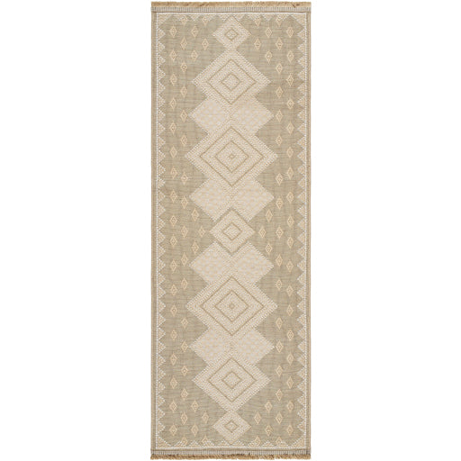 Surya Mystery MYS-2305 Tan Cottage  Rug