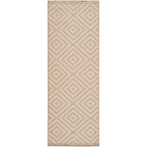 Surya Mystery MYS-2306 Tan Cottage  Rug