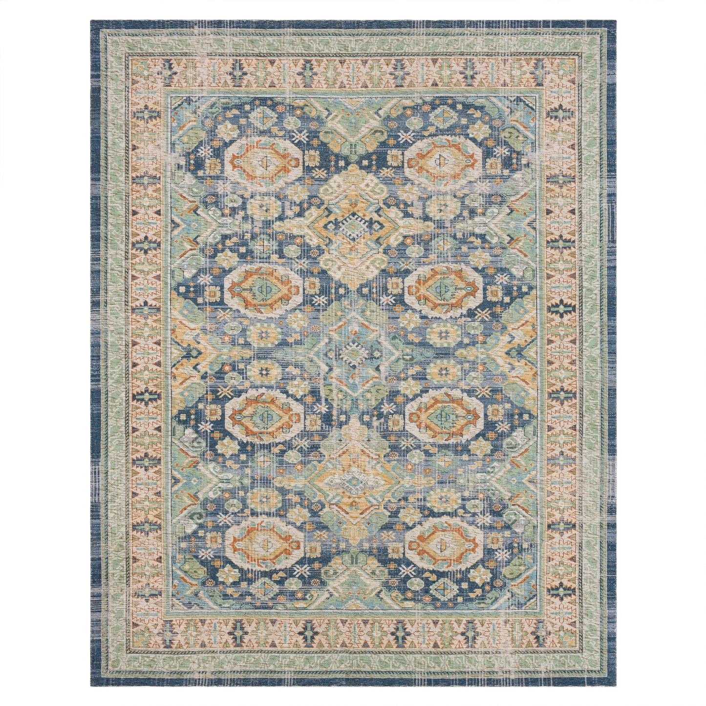 Karastan Zula R1203 Multi Machinemade Rug - Rugs - Karastan - Atlanta Designer Rugs