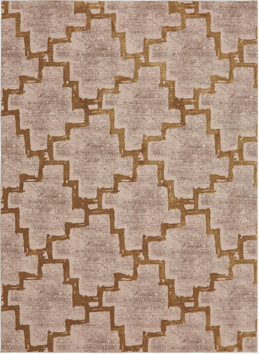 Karastan Cosmopolitan 90959 Desert Modern/Contemporary Machinemade Rug - Rugs - Karastan - Atlanta Designer Rugs