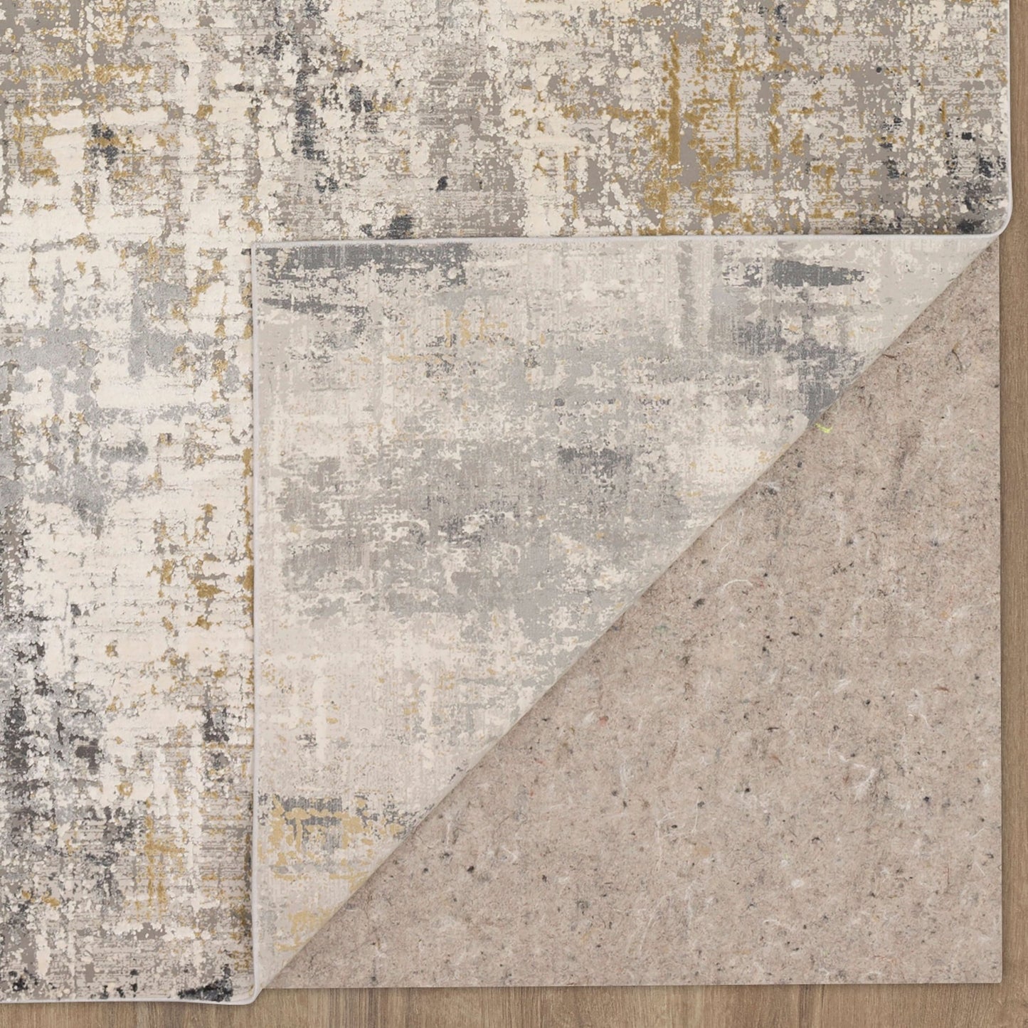 Karastan Tryst RG073 Grey Modern/Contemporary Machinemade Rug - Rugs - Karastan - Atlanta Designer Rugs