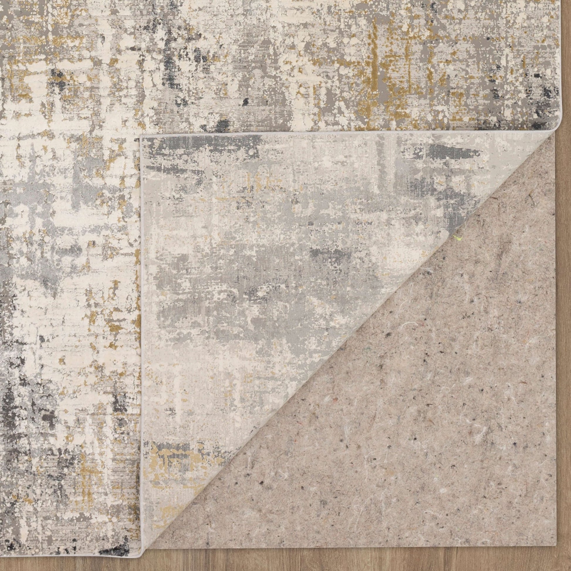 Karastan Tryst RG073 Grey Modern/Contemporary Machinemade Rug - Rugs - Karastan - Atlanta Designer Rugs