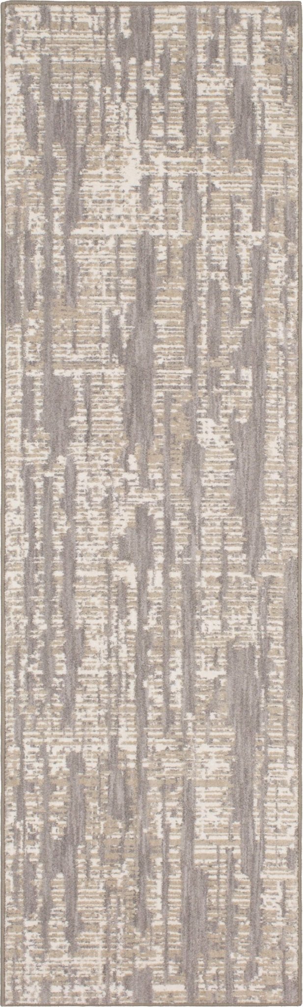 Karastan Soiree 91967 Grey Modern/Contemporary Machinemade Rug - Rugs - Karastan - Atlanta Designer Rugs