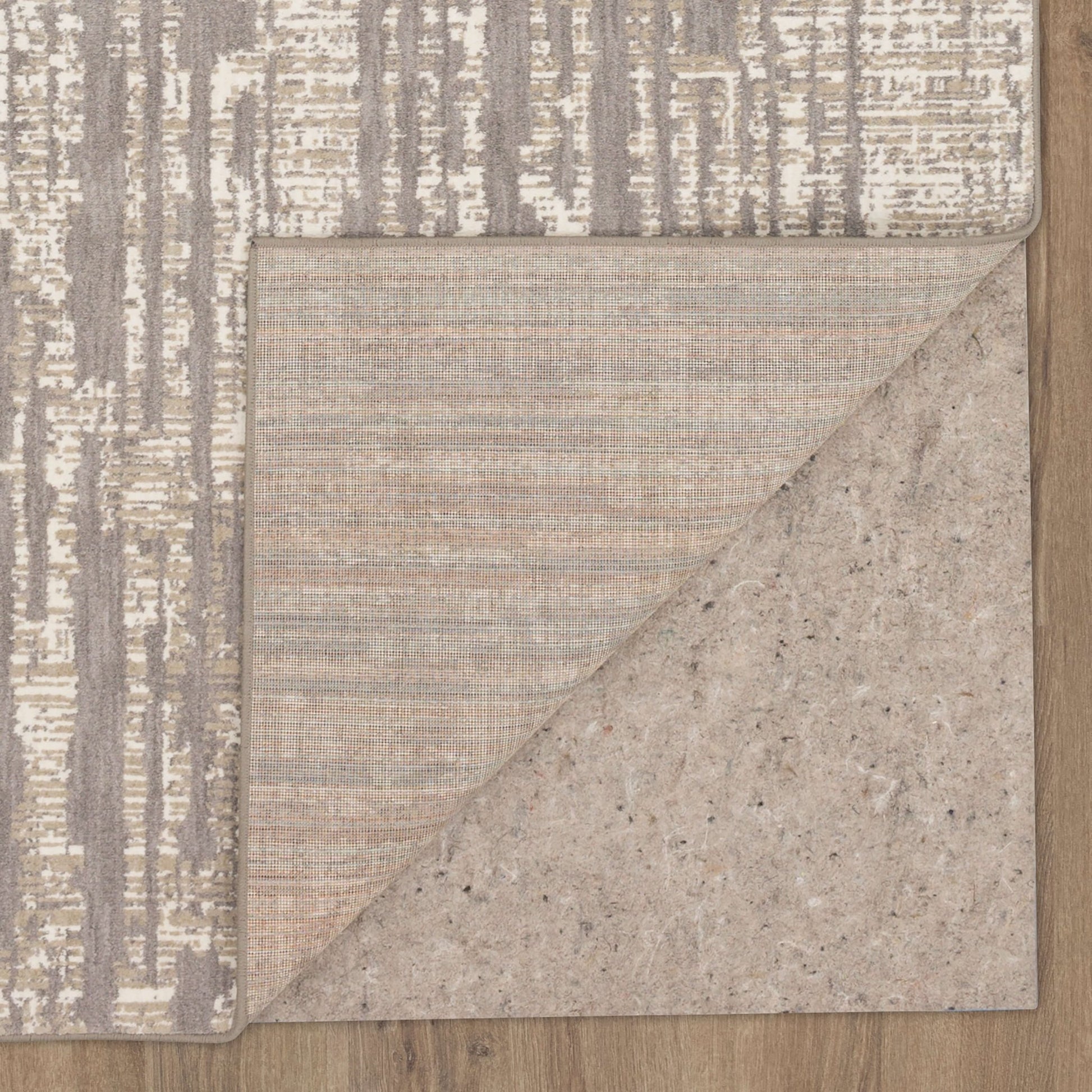 Karastan Soiree 91967 Grey Modern/Contemporary Machinemade Rug - Rugs - Karastan - Atlanta Designer Rugs