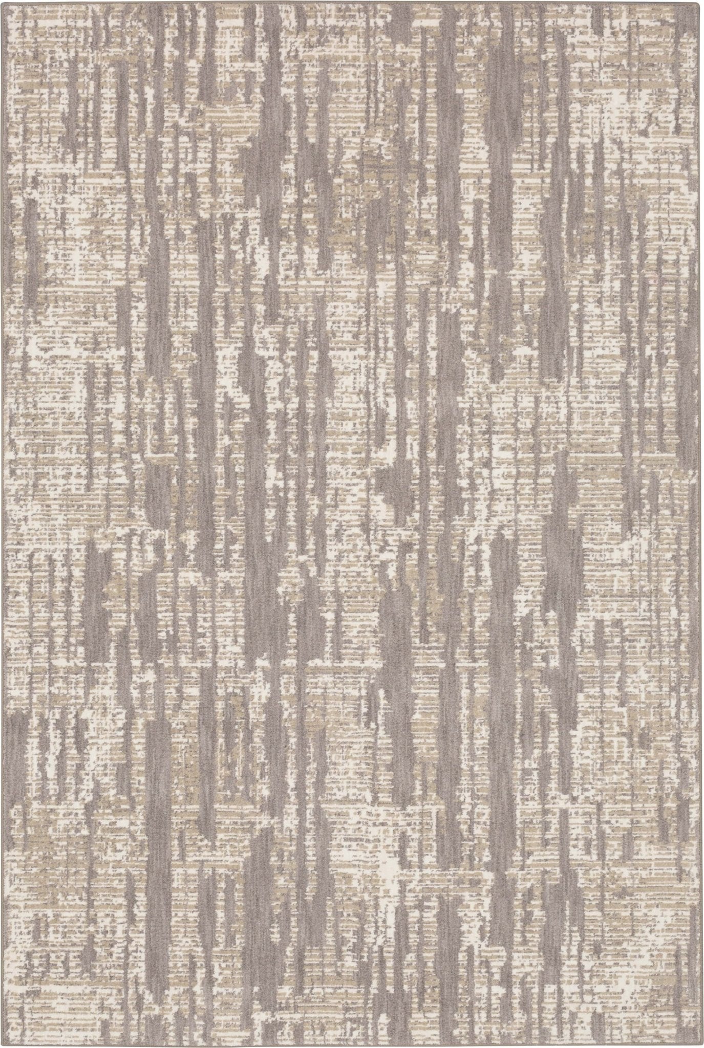 Karastan Soiree 91967 Grey Modern/Contemporary Machinemade Rug - Rugs - Karastan - Atlanta Designer Rugs