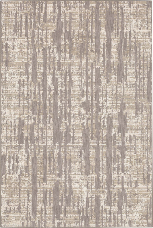 Karastan Soiree 91967 Grey Modern/Contemporary Machinemade Rug - Rugs - Karastan - Atlanta Designer Rugs