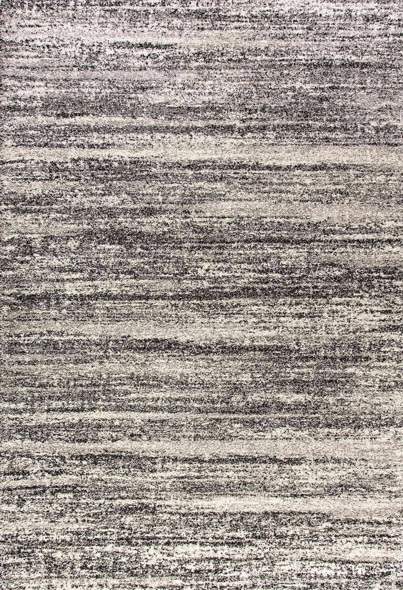 Dynamic Rugs Mehari 23094 Black White Contemporary Machine - Made Rug - Rugs - Dynamic Rugs - Atlanta Designer Rugs