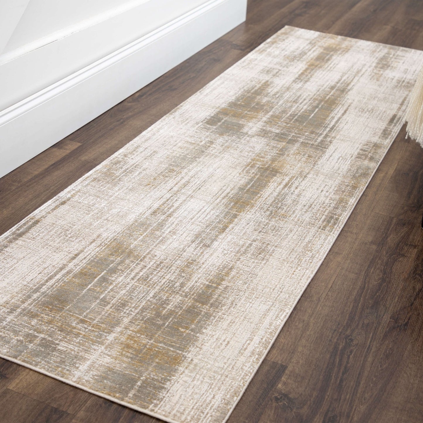 Karastan Tryst R1073 Cream Transitional Machinemade Rug - Rugs - Karastan - Atlanta Designer Rugs