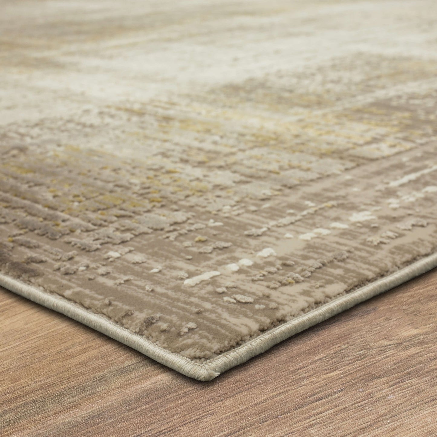 Karastan Tryst R1073 Cream Transitional Machinemade Rug - Rugs - Karastan - Atlanta Designer Rugs