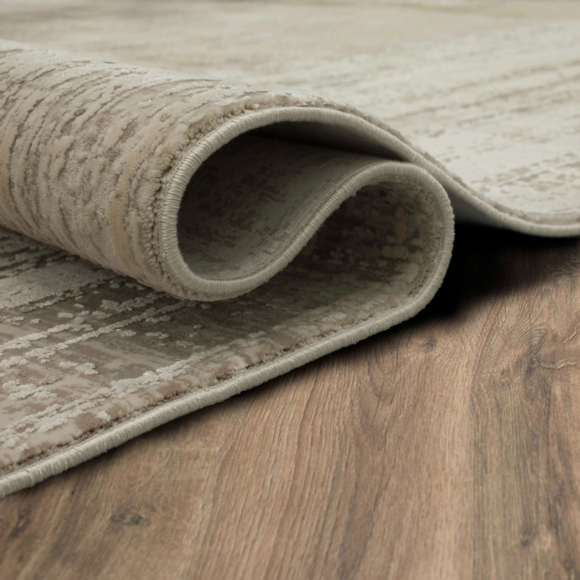 Karastan Tryst R1073 Cream Transitional Machinemade Rug - Rugs - Karastan - Atlanta Designer Rugs