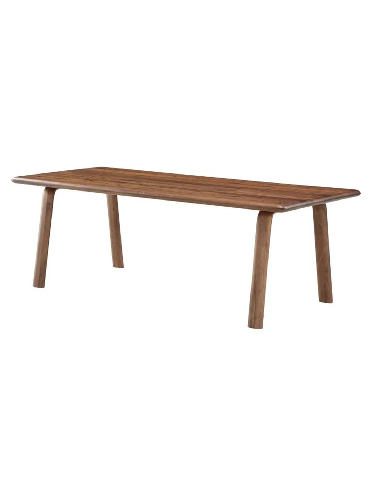 Moes Home Dining Tables Malibu Brown  Scandinavian Furniture