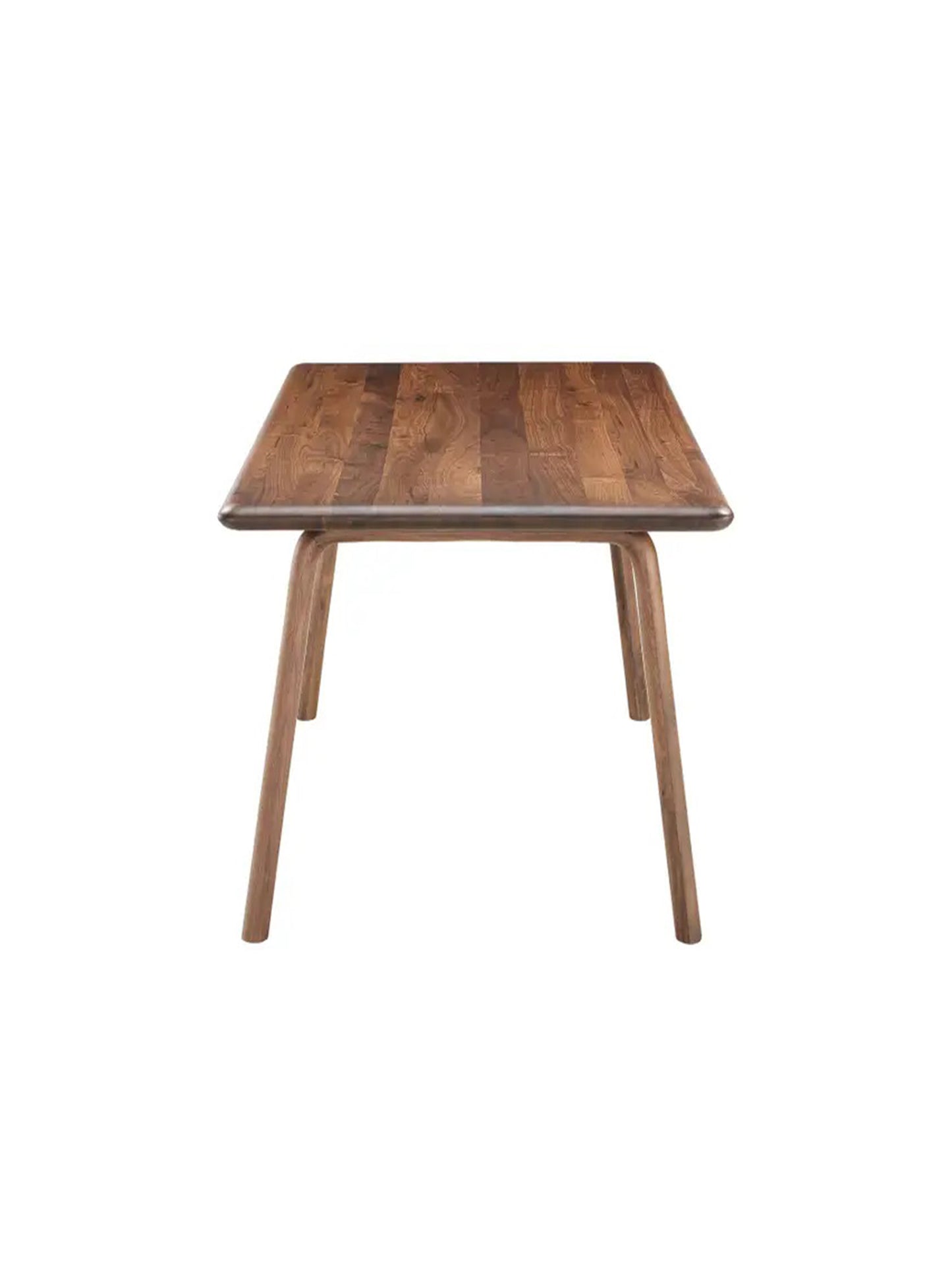 Moes Home Dining Tables Malibu Brown  Scandinavian Furniture