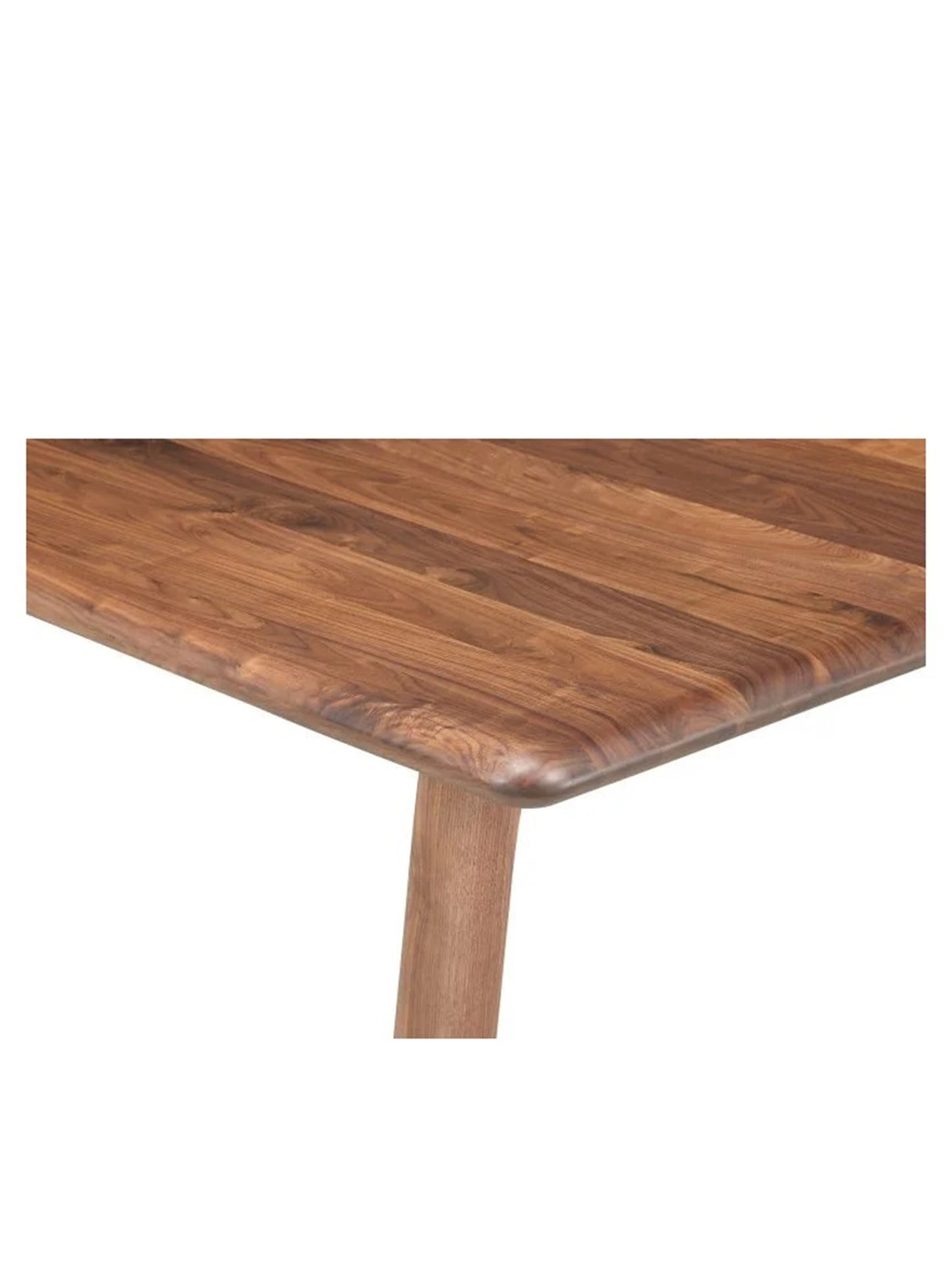 Moes Home Dining Tables Malibu Brown  Scandinavian Furniture