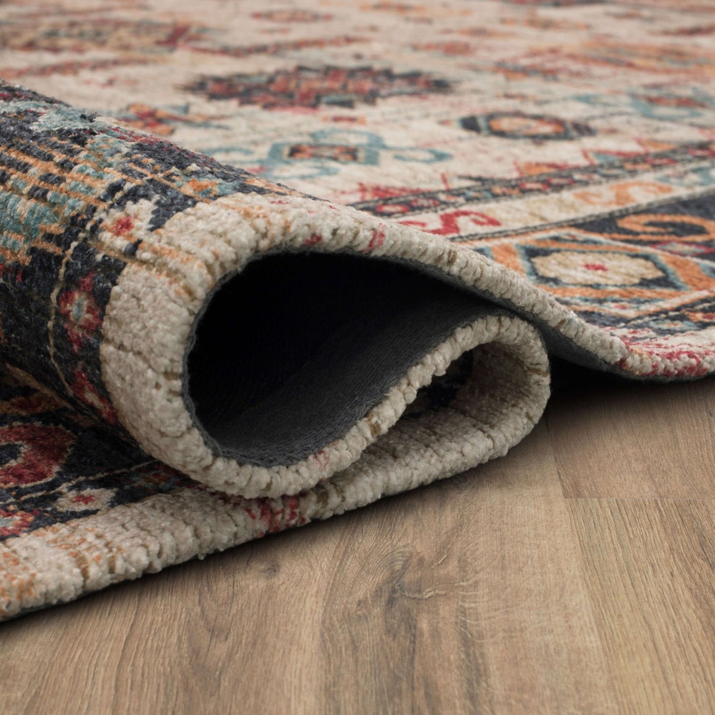 Karastan Zula R1201 Beige Machinemade Rug - Rugs - Karastan - Atlanta Designer Rugs