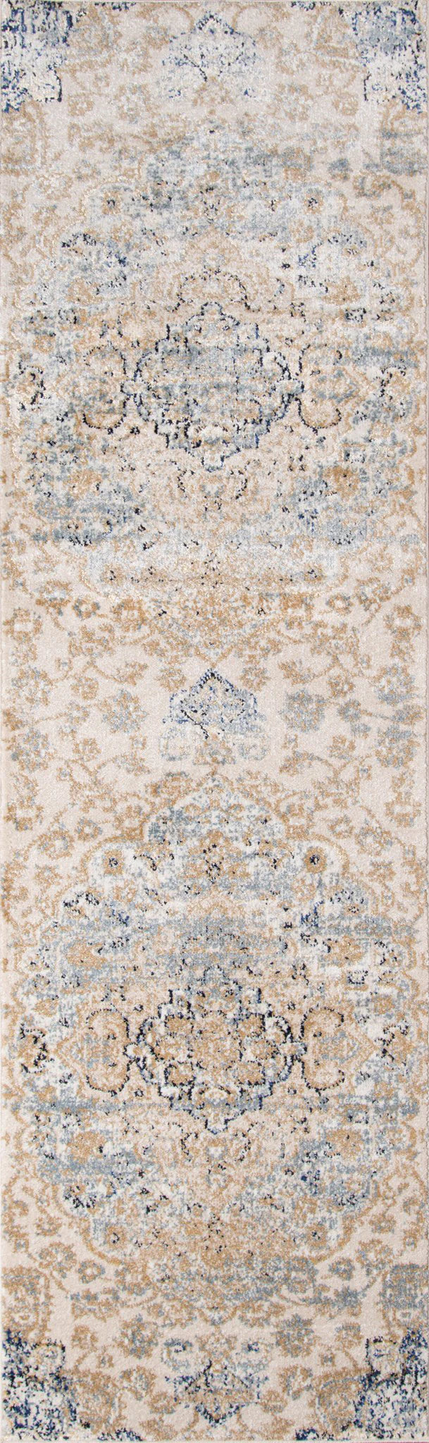 Momeni Amelia AM-01 Beige Traditional Machine Made Rug