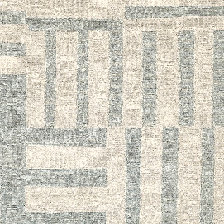 Momeni Archer ARC-8 Beige Contemporary Hand Tufted Rug