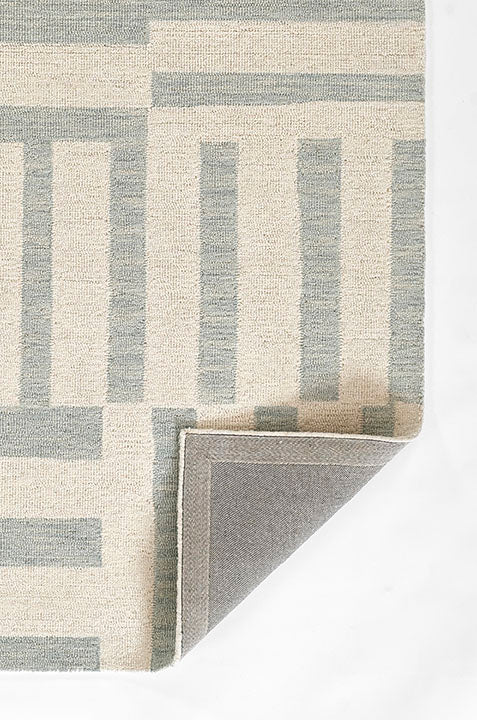 Momeni Archer ARC-8 Beige Contemporary Hand Tufted Rug