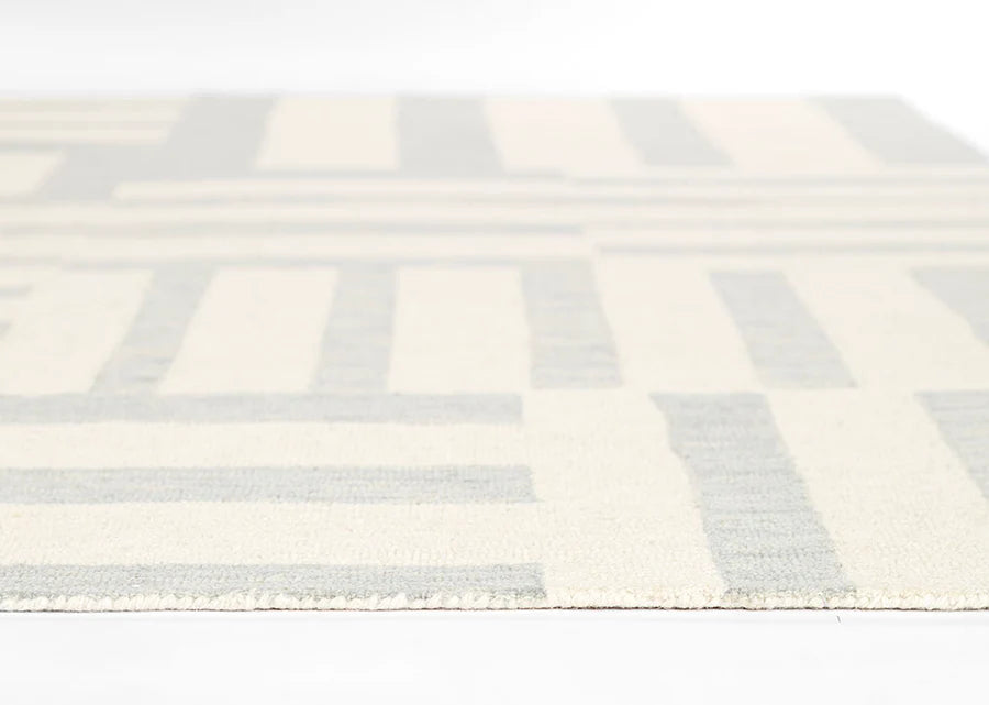 Momeni Archer ARC-8 Beige Contemporary Hand Tufted Rug