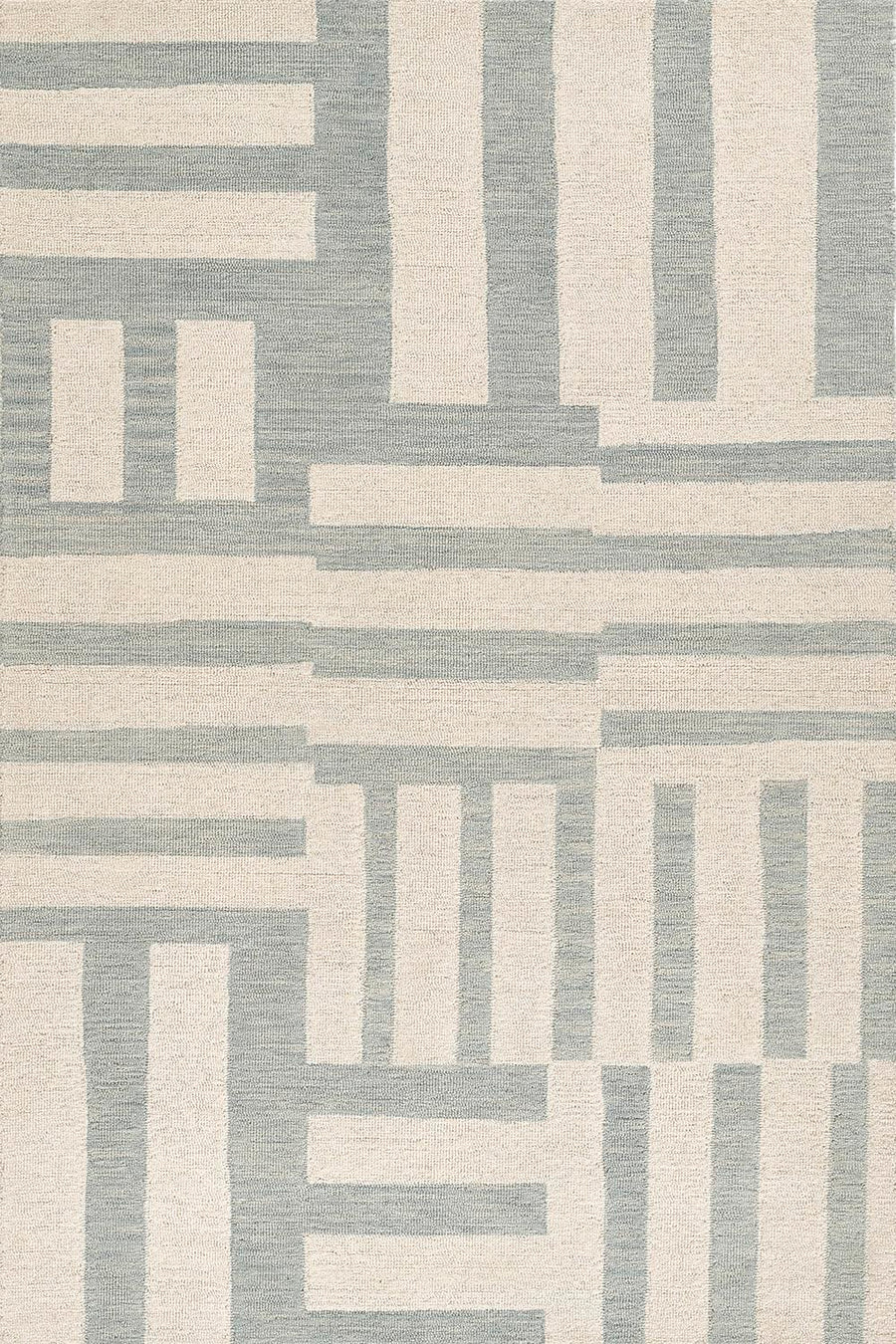 Momeni Archer ARC-8 Beige Contemporary Hand Tufted Rug