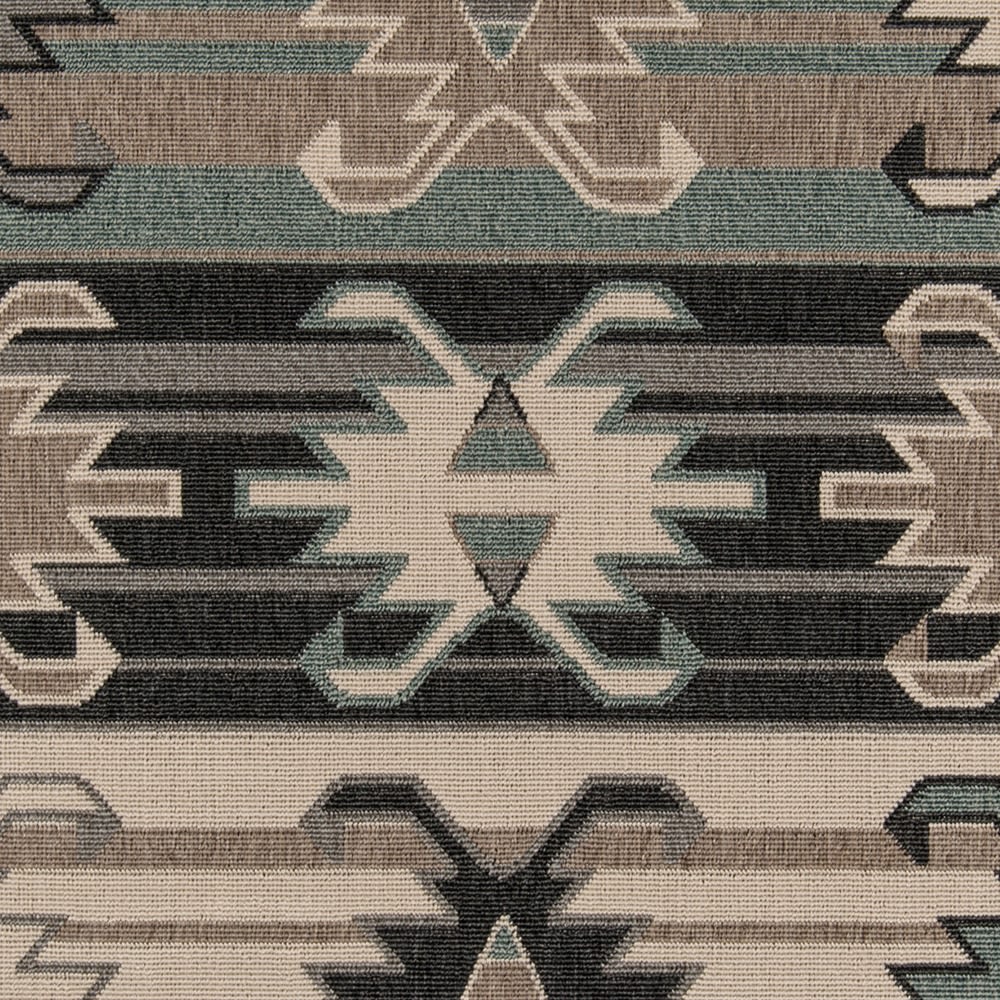 Momeni Baja BAJ19 Sage Casual Machine Made Rug