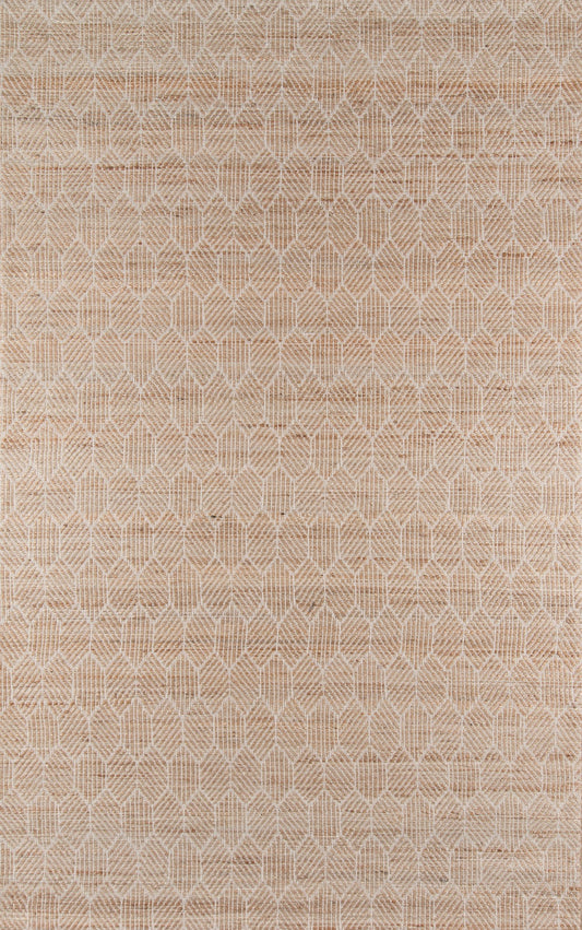 Momeni Bengal BEN-1 Natural Transitional Hand Woven Rug