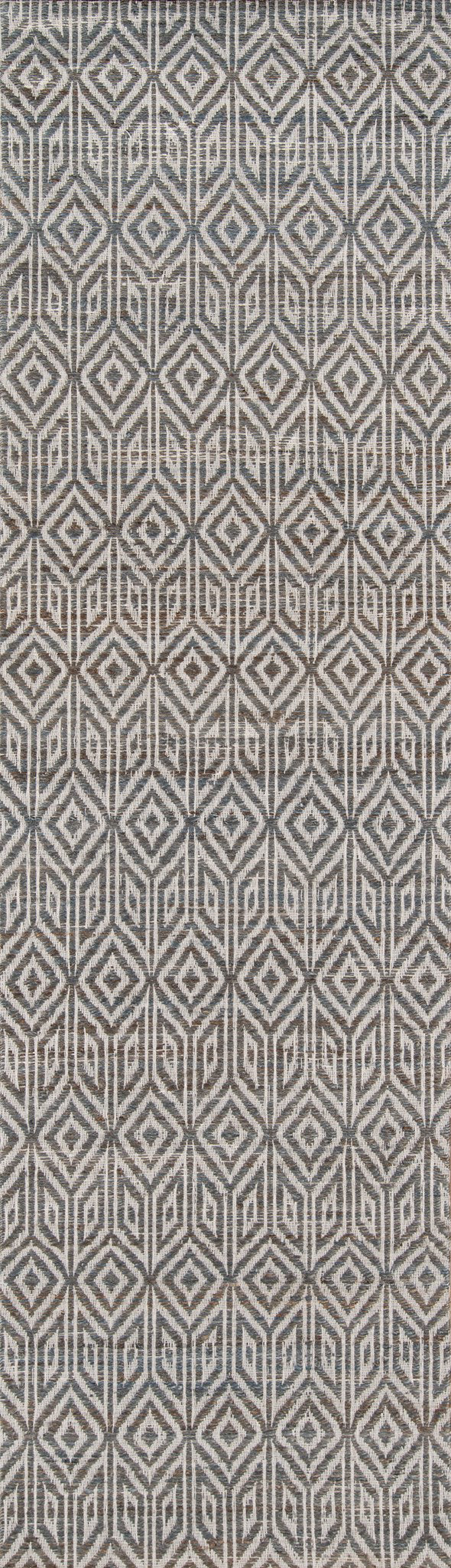 Momeni Bengal BEN-2 Grey Transitional Hand Woven Rug