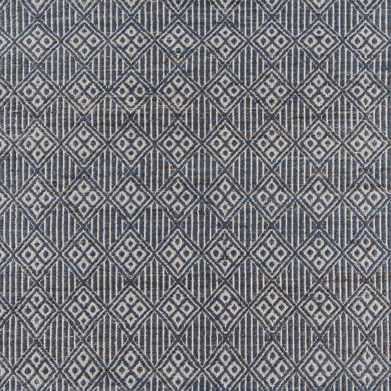 Momeni Bengal BEN-3 Blue Transitional Hand Woven Rug