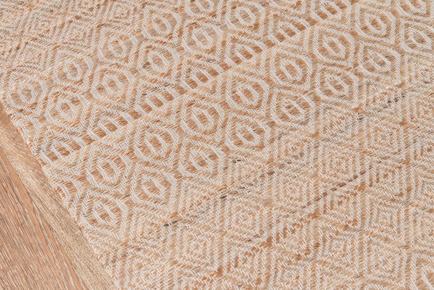 Momeni Bengal BEN-4 Natural Transitional Hand Woven Rug