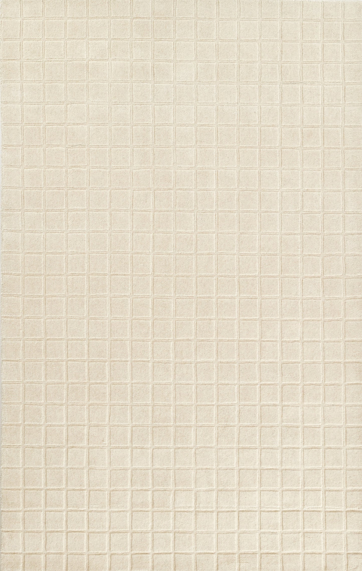 Momeni Contour CON-1 Ivory Contemporary Hand Woven Rug