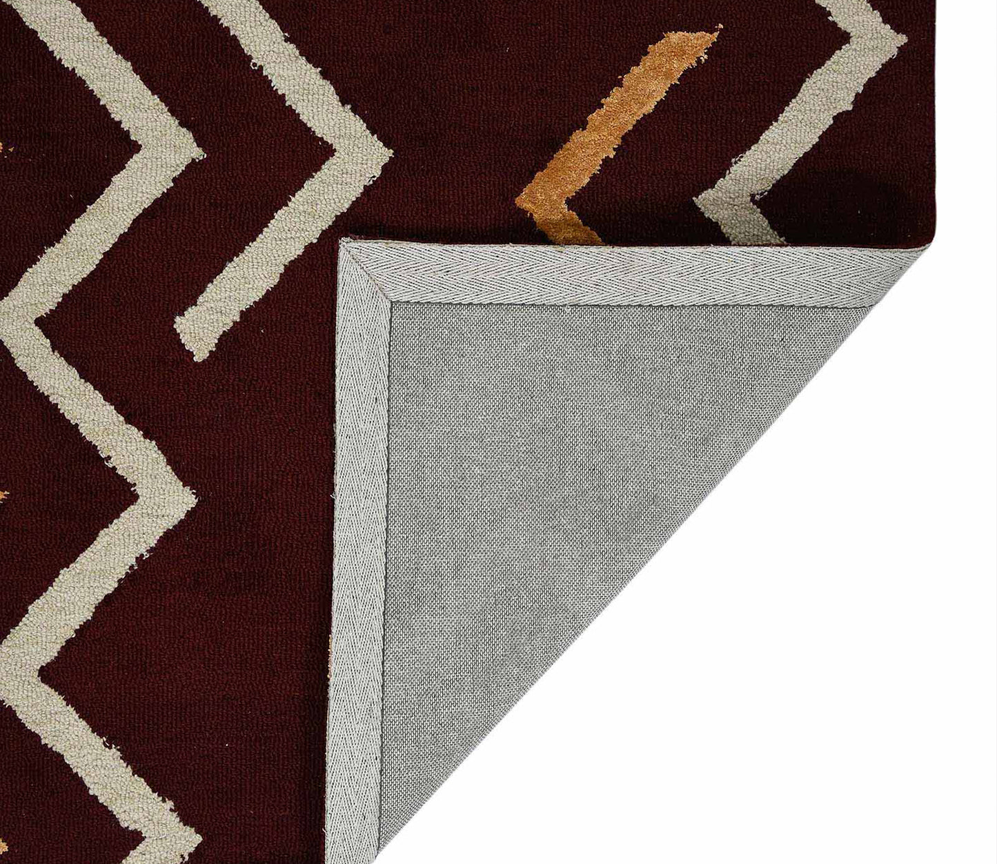 Momeni Canyon CYN-1 Brown Contemporary Hand Tufted Rug