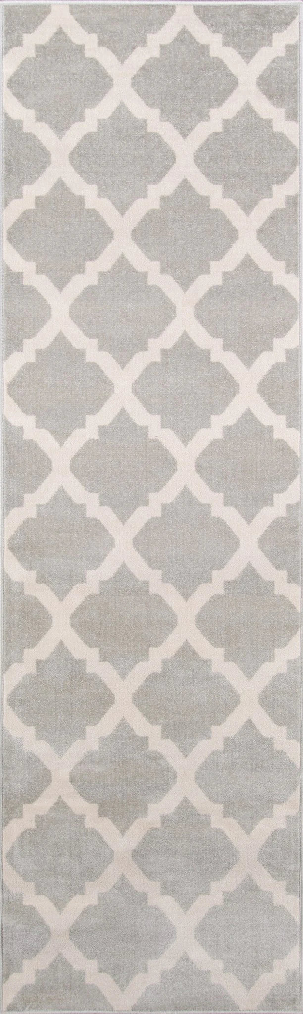 Momeni Dakota DAK14 Grey Contemporary Machine Made Rug