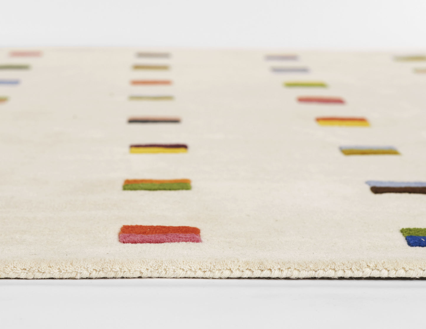 Momeni Form FRM-1 Multi Contemporary Hand Tufted Rug