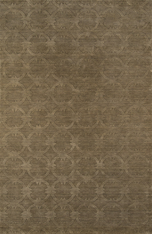 Momeni Gramercy GM-13 Sage Contemporary Hand Loomed Rug