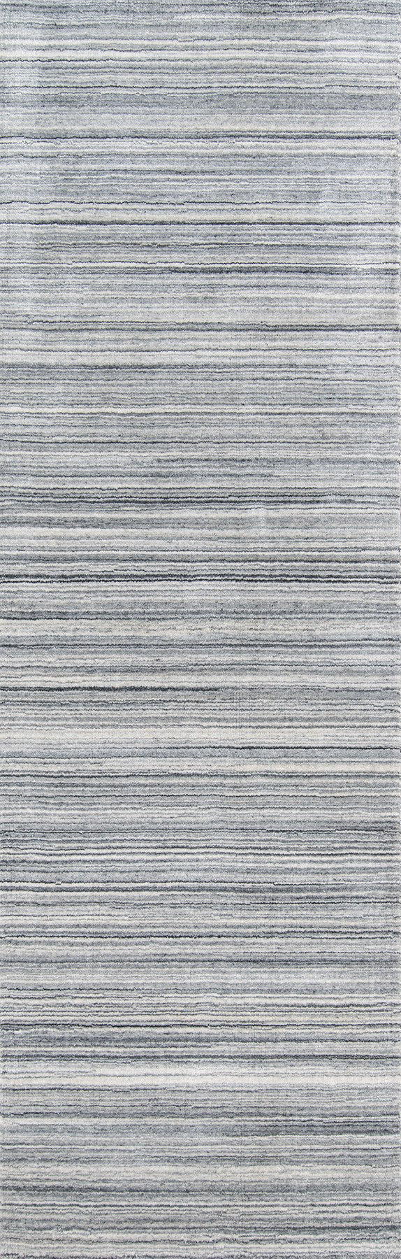 Momeni Gramercy GM-27 Grey Contemporary Hand Loomed Rug