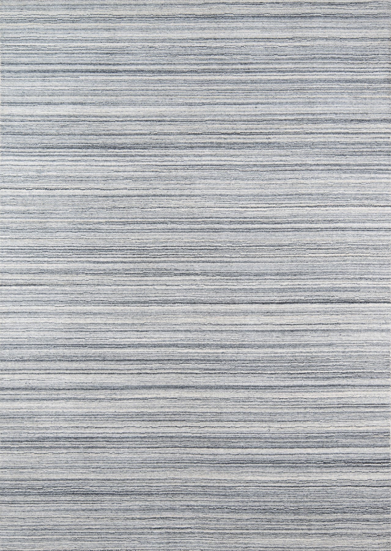 Momeni Gramercy GM-27 Grey Contemporary Hand Loomed Rug