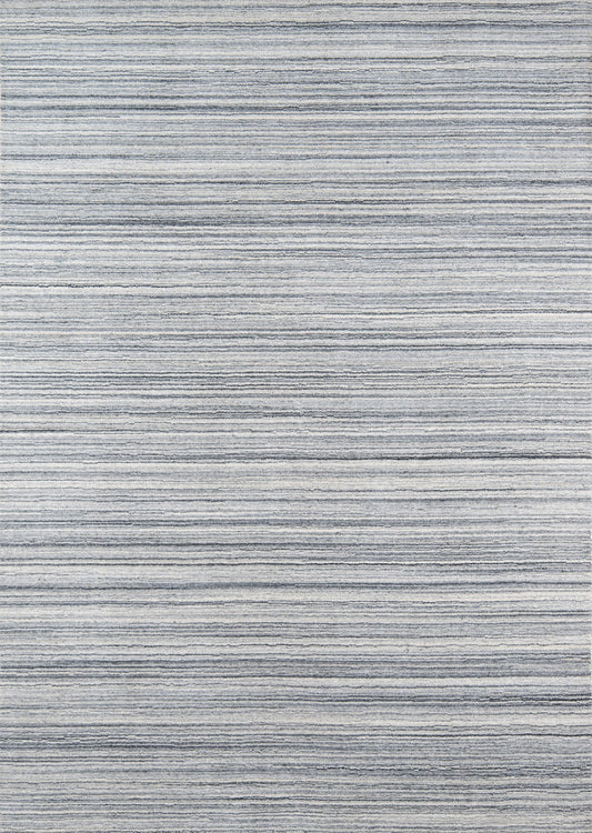 Momeni Gramercy GM-27 Grey Contemporary Hand Loomed Rug