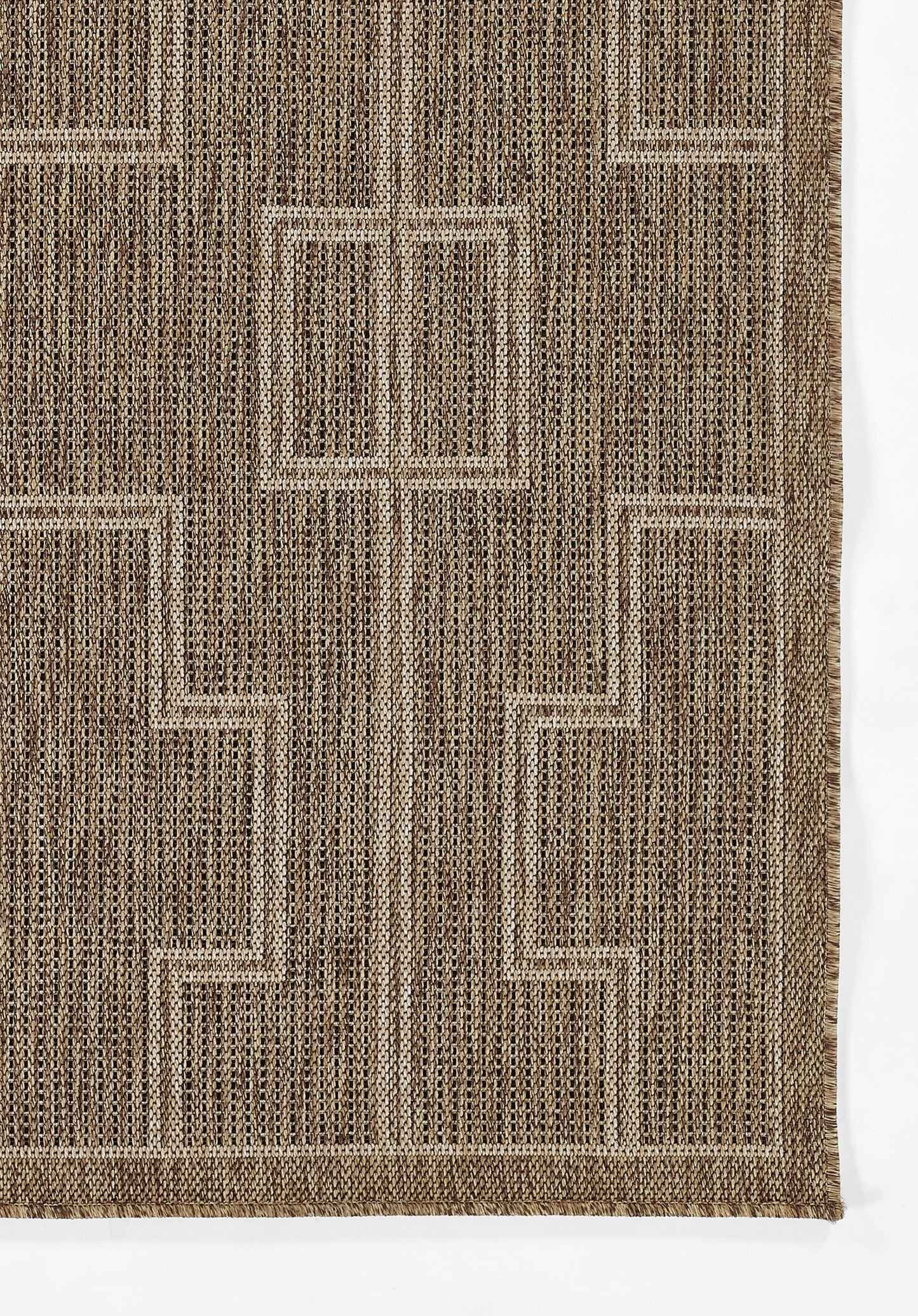 Momeni Hampton HAM-1 Natural Transitional Machine Made Rug