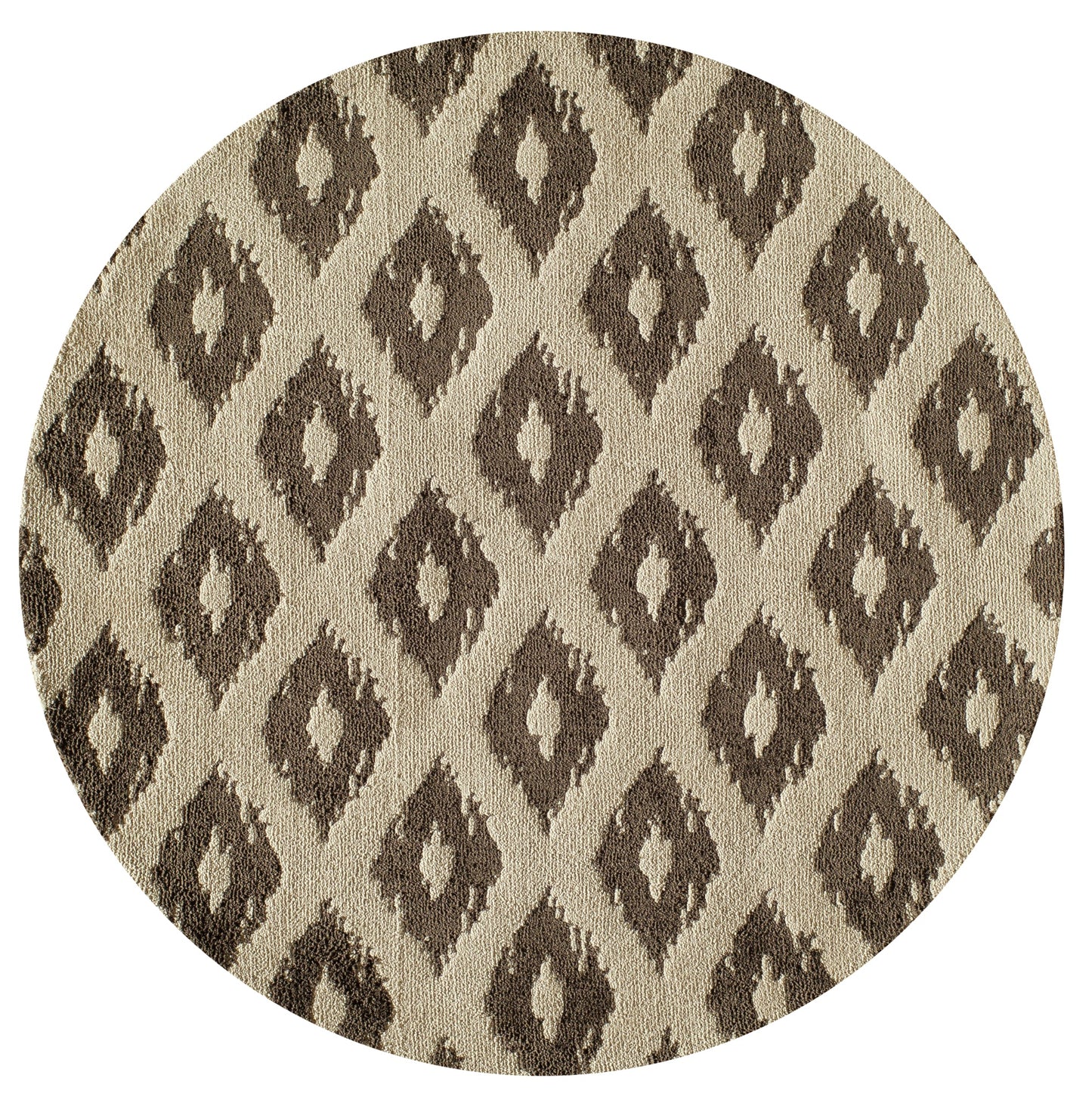 Momeni Heavenly HE-05 Khaki Transitional Hand Tufted Rug