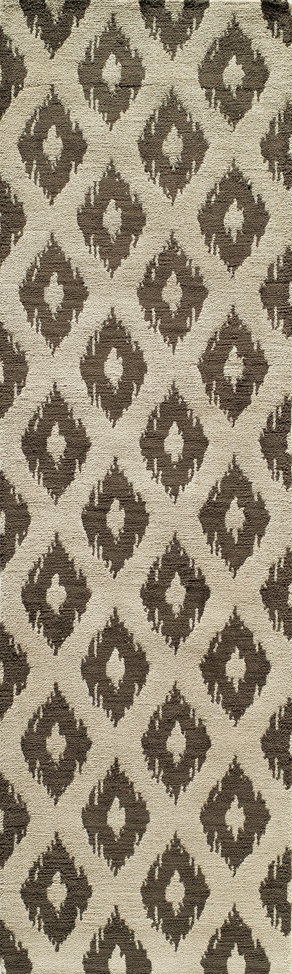 Momeni Heavenly HE-05 Khaki Transitional Hand Tufted Rug