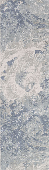 Momeni Illusions IL-05 Grey Casual Hand Tufted Rug