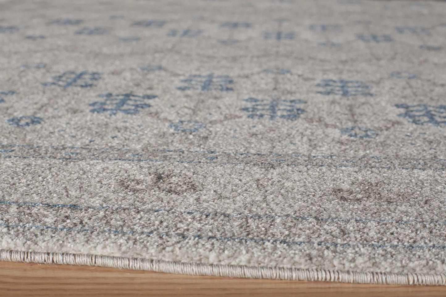 Momeni Kerman KE-04 Taupe Traditional Machine Made Rug