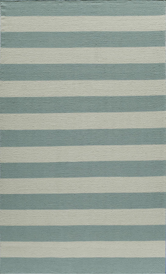 Momeni Laguna LG-12 Blue Contemporary Hand Woven Rug